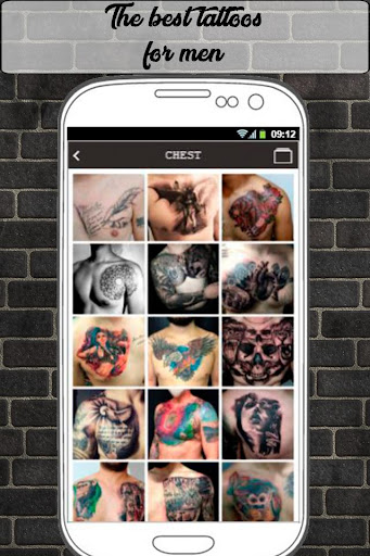 Tattoo Ideas For Men