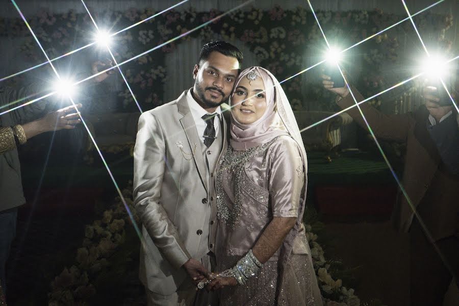 Bryllupsfotograf Khaled Ahmed (weddingstory). Bilde av 1 februar
