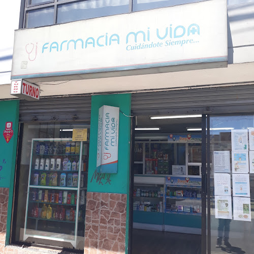 Farmacia Mi Vida - Quito