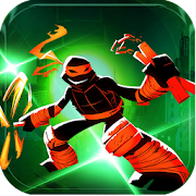 The Ninja Shadow Turtle - Battle and Fight  Icon