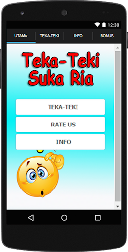 免費下載娛樂APP|Teka Teki Suka Ria app開箱文|APP開箱王