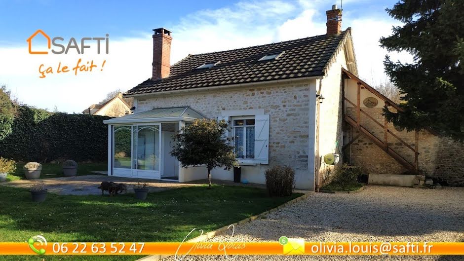 Vente maison 5 pièces 87 m² à Guigneville-sur-Essonne (91590), 273 000 €