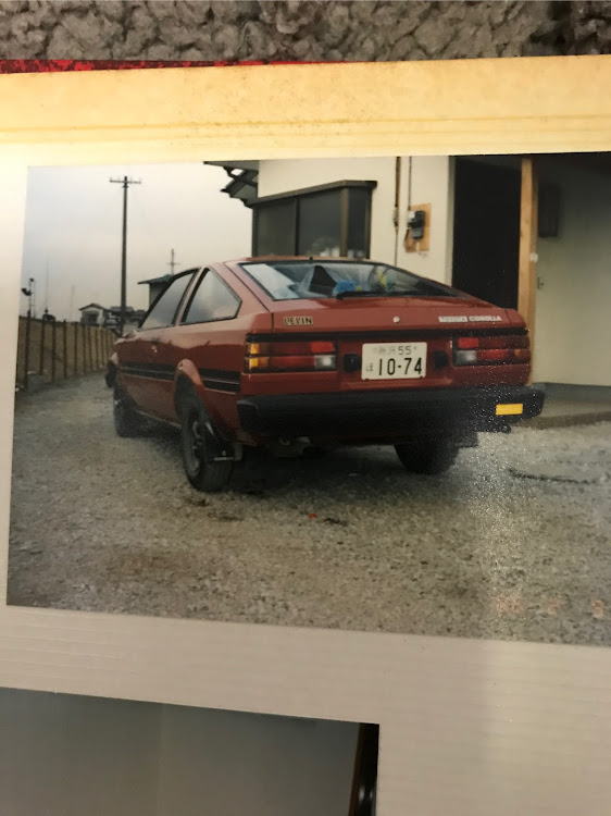 アルファードのTE71・カローラレビン・人生初の愛車・昭和の車に関するカスタム事例の投稿画像1枚目