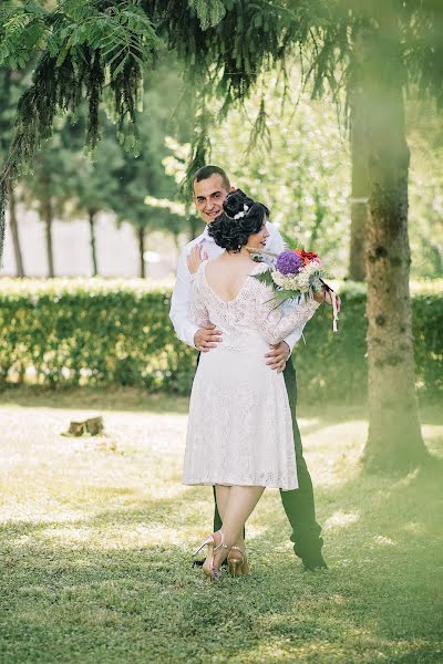 結婚式の写真家Saša Bulović (visual1)。2017 7月8日の写真