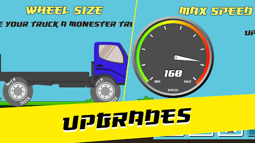 Screenshot Milk Truck