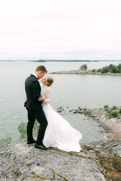 Wedding photographer Hannika Gabrielsson (hannika). Photo of 11 August 2022