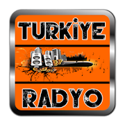 TÜRKİYE RADYOLARI  Icon