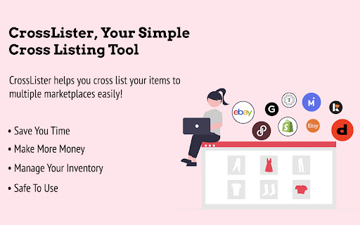 Cross Listing Tool - CrossLister