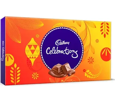 Cadbury Celebration - 139 gm