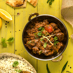 Lamb Masala