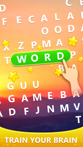 Screenshot Word Move - Search& Find Words