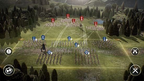 Dawn of Titans - Epic War Strategy Game