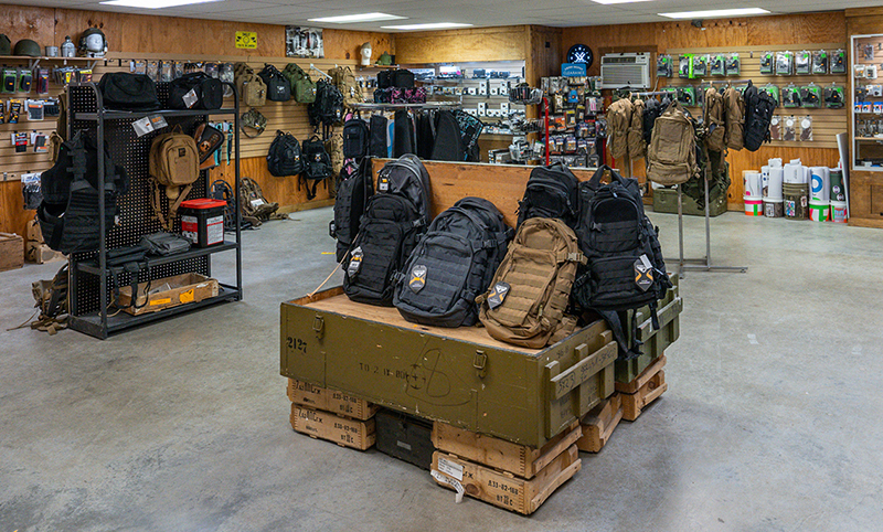 Cases, Bags and backpacks