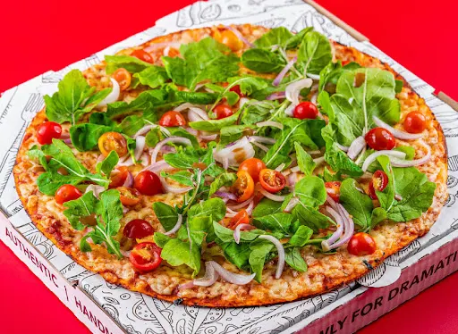 Insalata & Garden Pizza