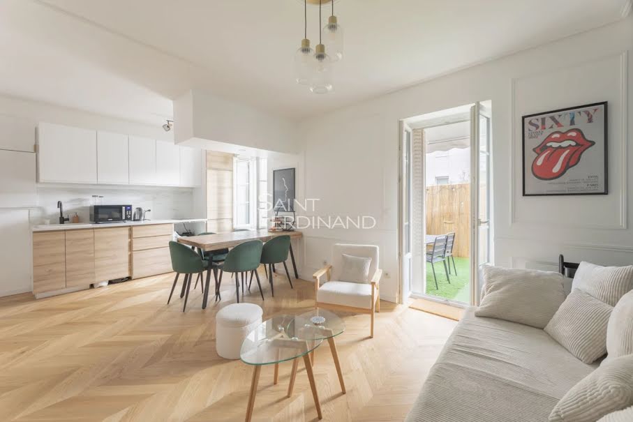 Vente appartement 3 pièces 51.26 m² à Boulogne-Billancourt (92100), 620 000 €