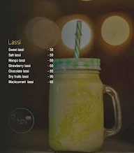 Rasa Cafe menu 1