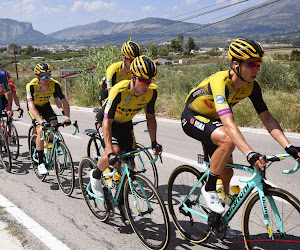 Throwback: Roglic verliest dure seconden in heuvelachtige etappe in de Giro, overwinning voor Italiaan