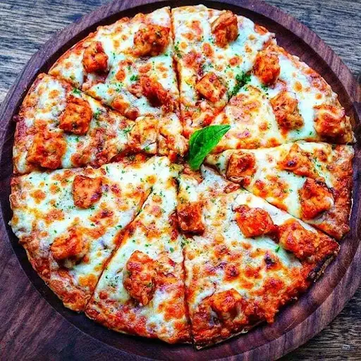 Chicken Tikka Pizza