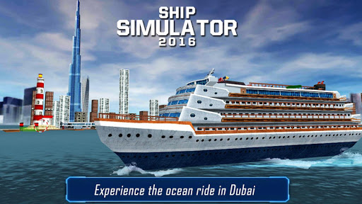 Ship Simulator 2016