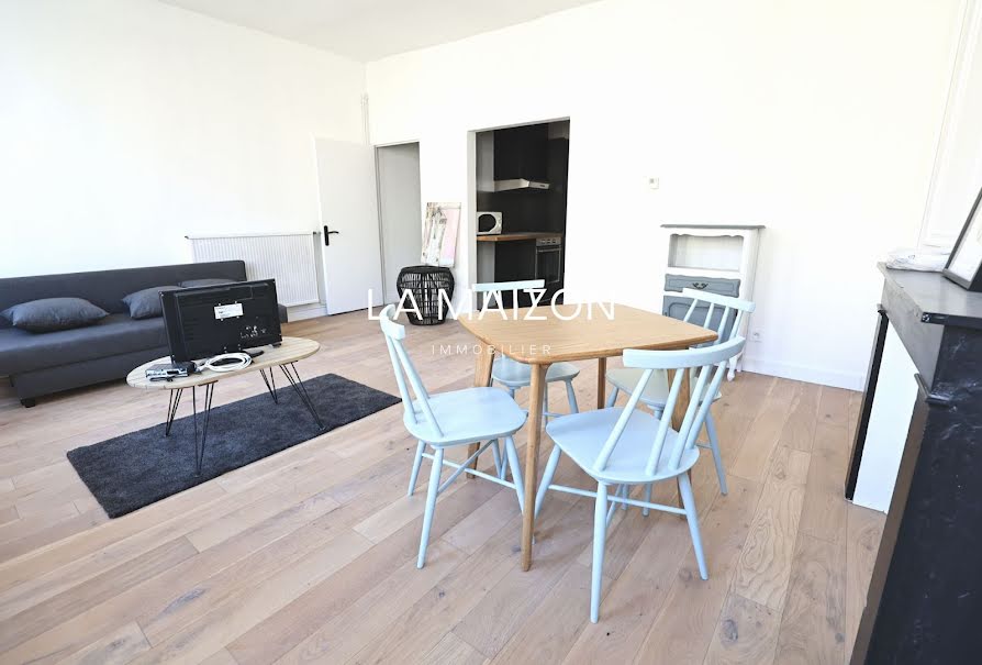 Vente appartement 2 pièces 54.75 m² à Lille (59000), 288 000 €