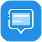 Cover Image of डाउनलोड Galaxy SMS - Live Chat 335 APK