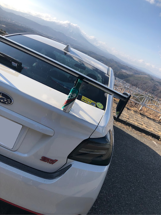 WRX STIのWRX STI・岩山・燃料添加剤・商品レビューに関するカスタム事例の投稿画像1枚目
