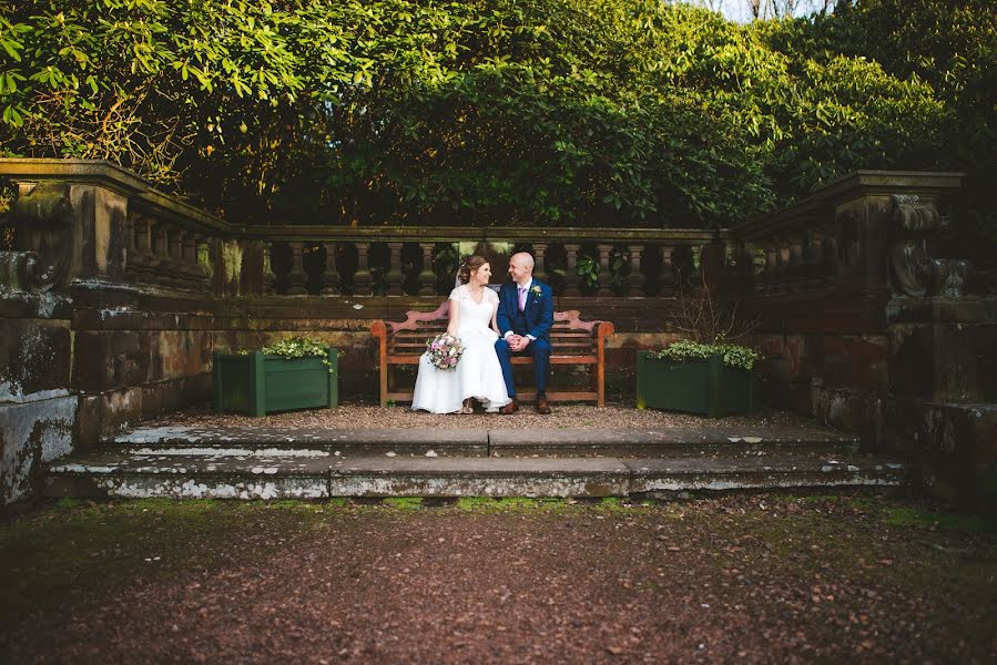 Photographe de mariage Colin Perkins (colperkinsphoto). Photo du 6 février 2019