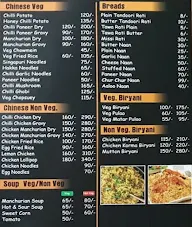 Food Box menu 2