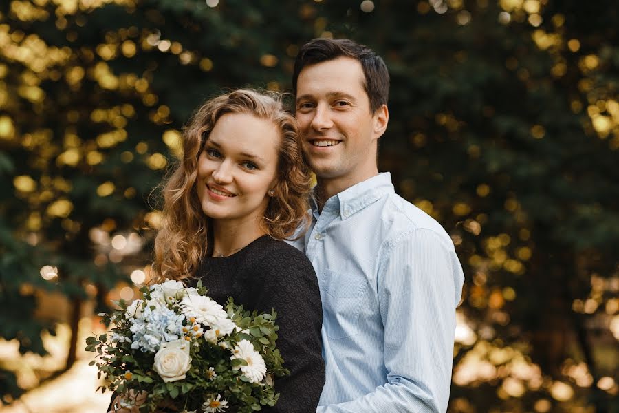 Fotografer pernikahan Kseniya Smekhova (smekhova). Foto tanggal 7 Juni 2019