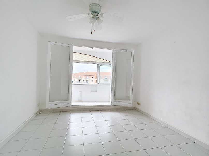 Vente appartement 1 pièce 22 m² à Port-la-Nouvelle (11210), 61 000 €