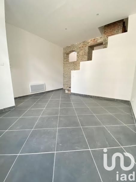 Vente maison 4 pièces 85 m² à Saint-Omer (62500), 128 500 €