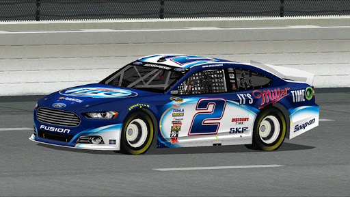 Stock Cars for NASCAR Wallpaper