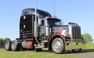 Peterbilt 379 Rent North East