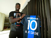 Club Brugge reageert op uithaal Verschueren rond transfer Diagne