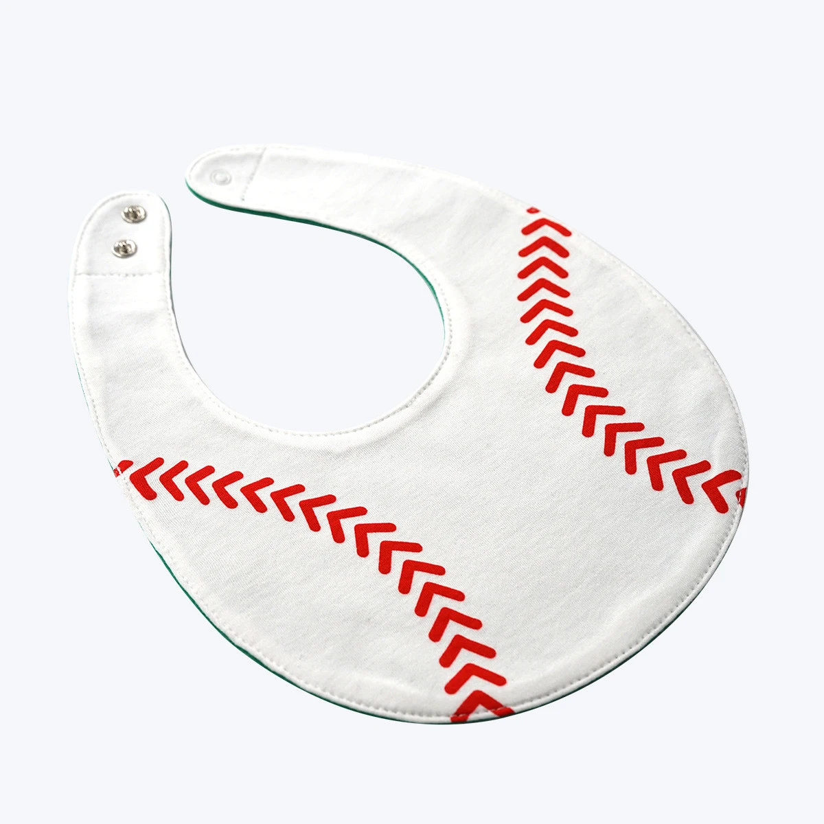 Title 2, Dubbele Babyspeekseldoek Baby Fruit Slab met za...