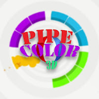 Pipe Color 3D - Color Tunnel 3D