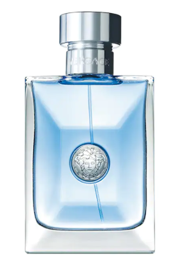 3. VERSACE - Pour Homme EDT 