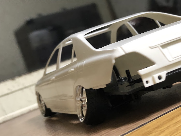 しぶきさんが投稿したゼロクラ ロイアル・DIY・作り途中に関するカスタム事例の投稿画像2枚目