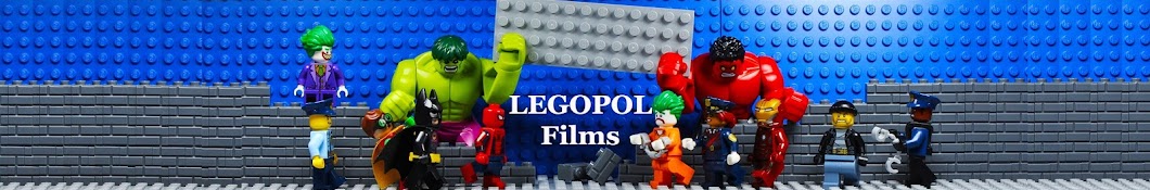 LEGOPOL Films Banner