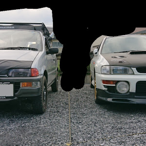 インプレッサ GC8