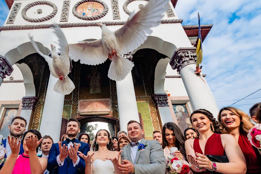 Fotógrafo de bodas Laurentiu Nica (laurentiunica). Foto del 25 de octubre 2018