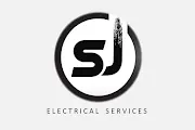 SJ Electrical services Logo