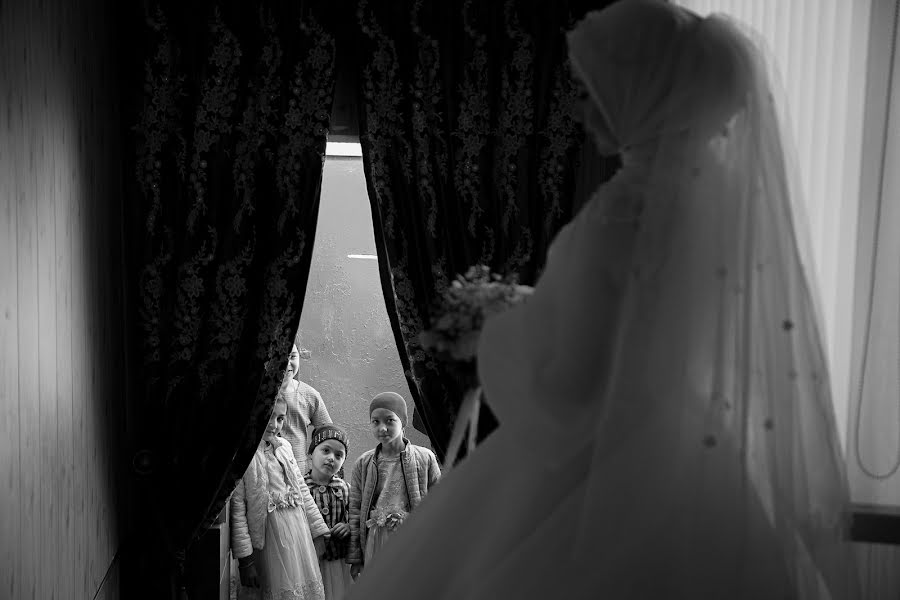 Wedding photographer Aydemir Dadaev (aydemirphoto). Photo of 21 November 2021