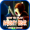 How To Play Naughty Bear icon