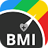 BMI calculator - Find BMI by best bmi checker app2.4 (Pro)