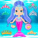 Mermaid Salon - Makeup Games