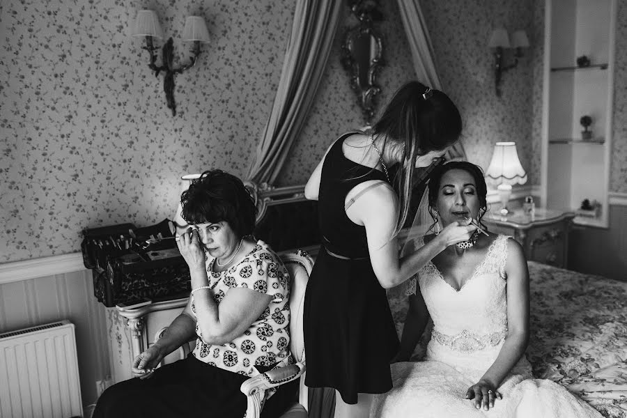 結婚式の写真家Uliana Rudich (ulianarudich)。2015 7月1日の写真