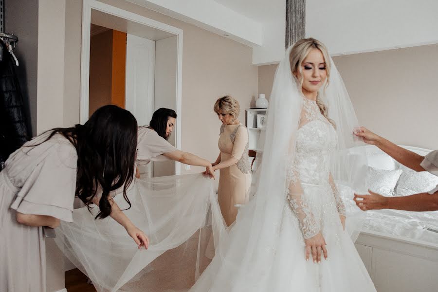 Wedding photographer Viktoriya Kuprina (kuprinaphoto). Photo of 21 January 2019