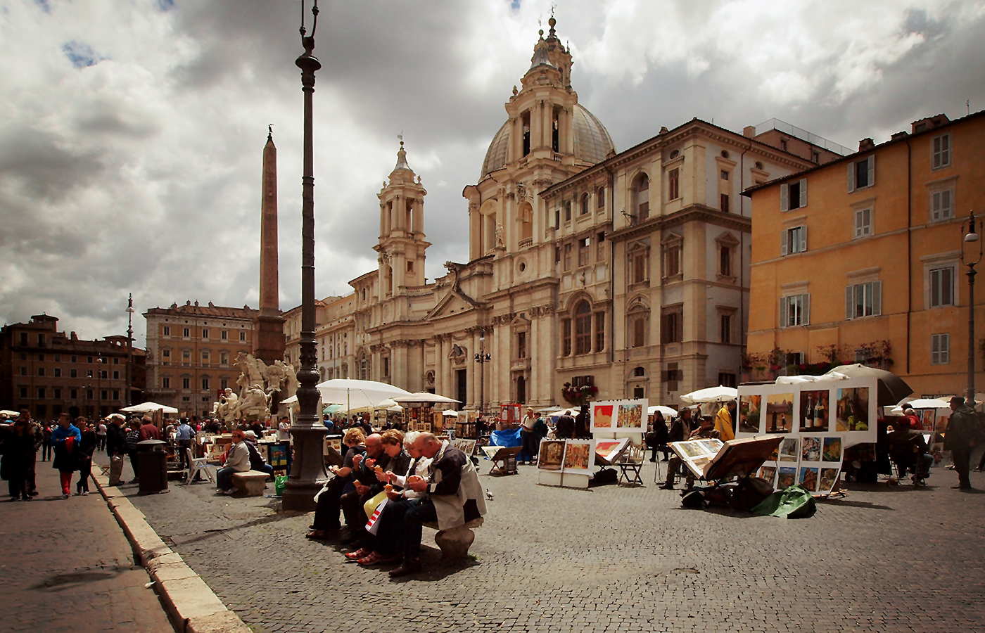 Vacanze romane di utente cancellato