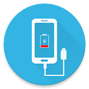 Fast battery charging (Super Charger)  Icon